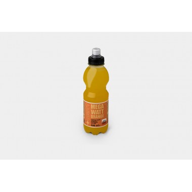 + Watt - MEGA WATT Arancia